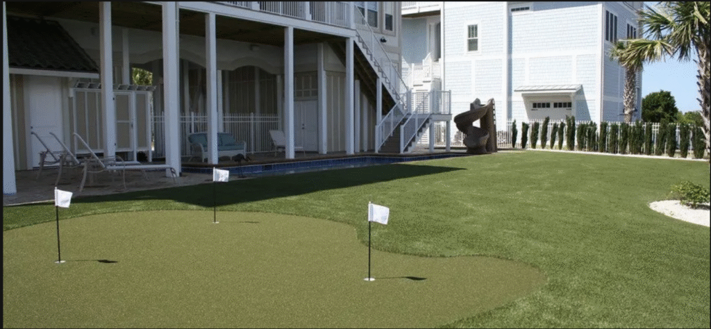 GOLFGREENS